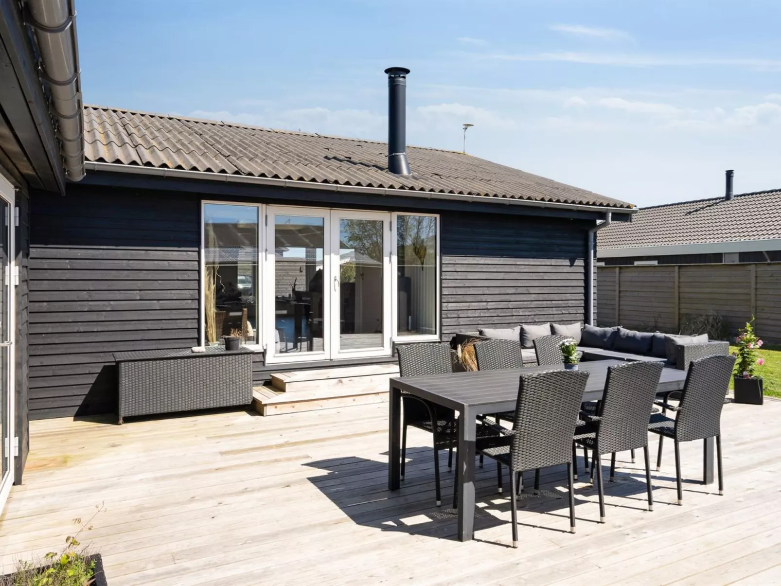 "Elisabeta" - 60m from the sea-Buiten