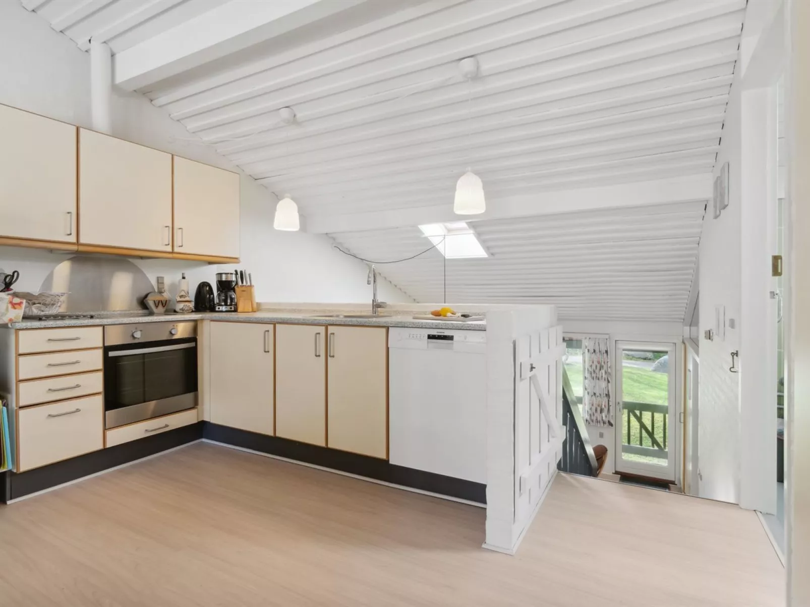 "Agga" - 500m from the sea-Binnen