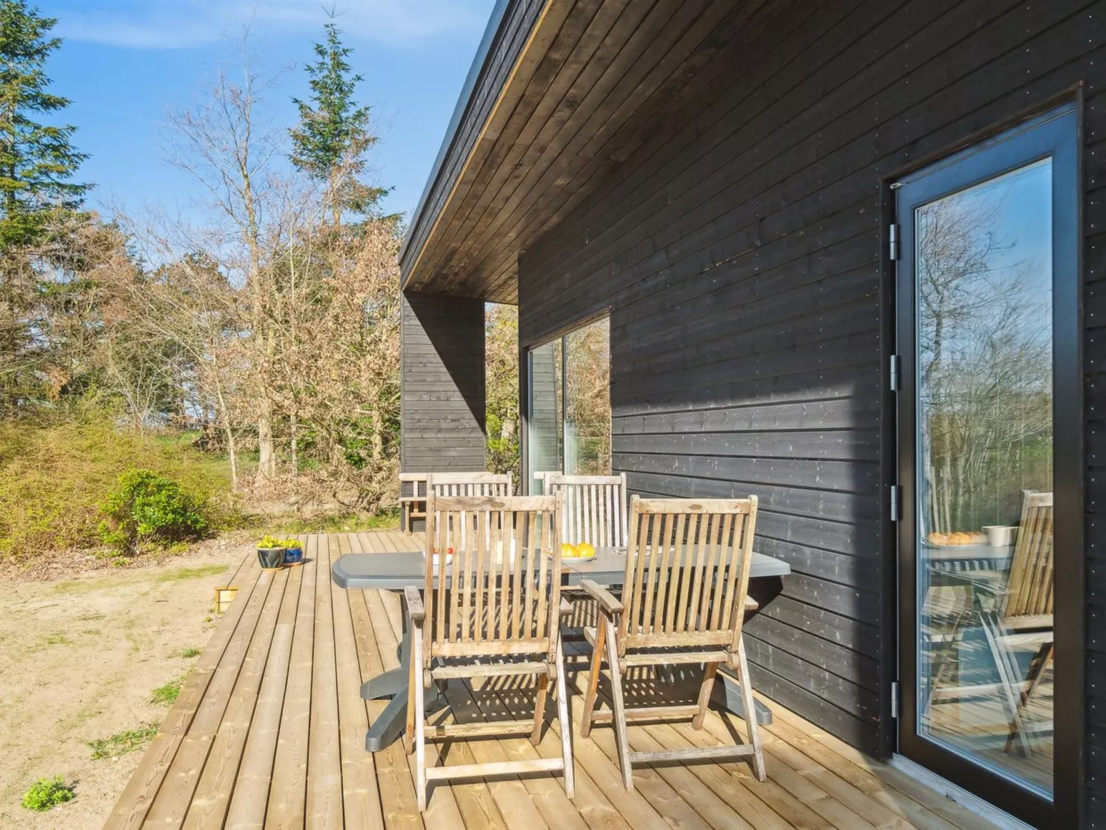 "Filip" - 1.2km from the sea-Buiten