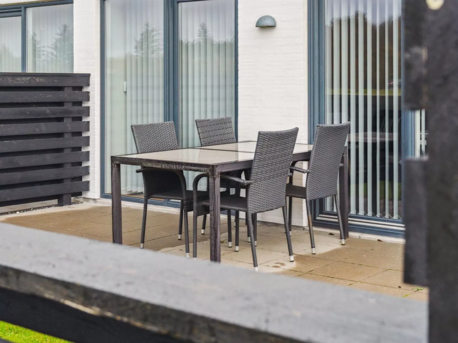 "Helemine" - 400m from the sea-Buiten