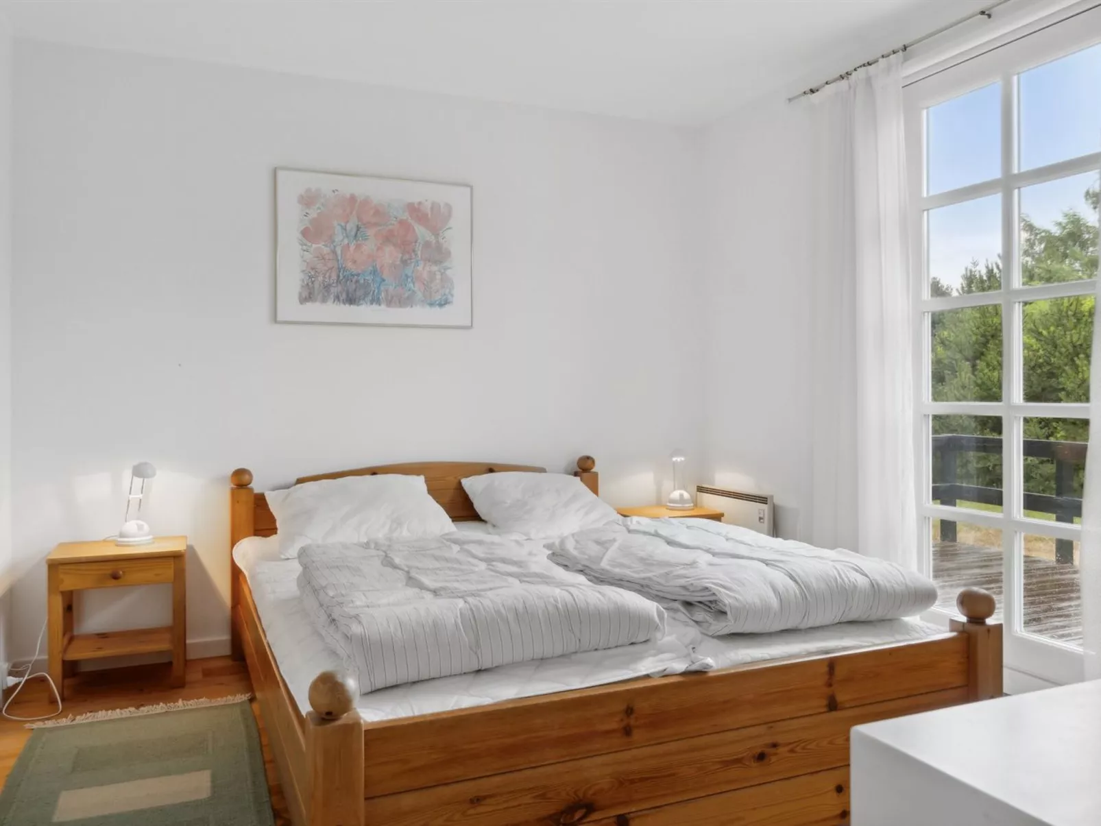 "Brunhilde" - 850m from the sea-Binnen