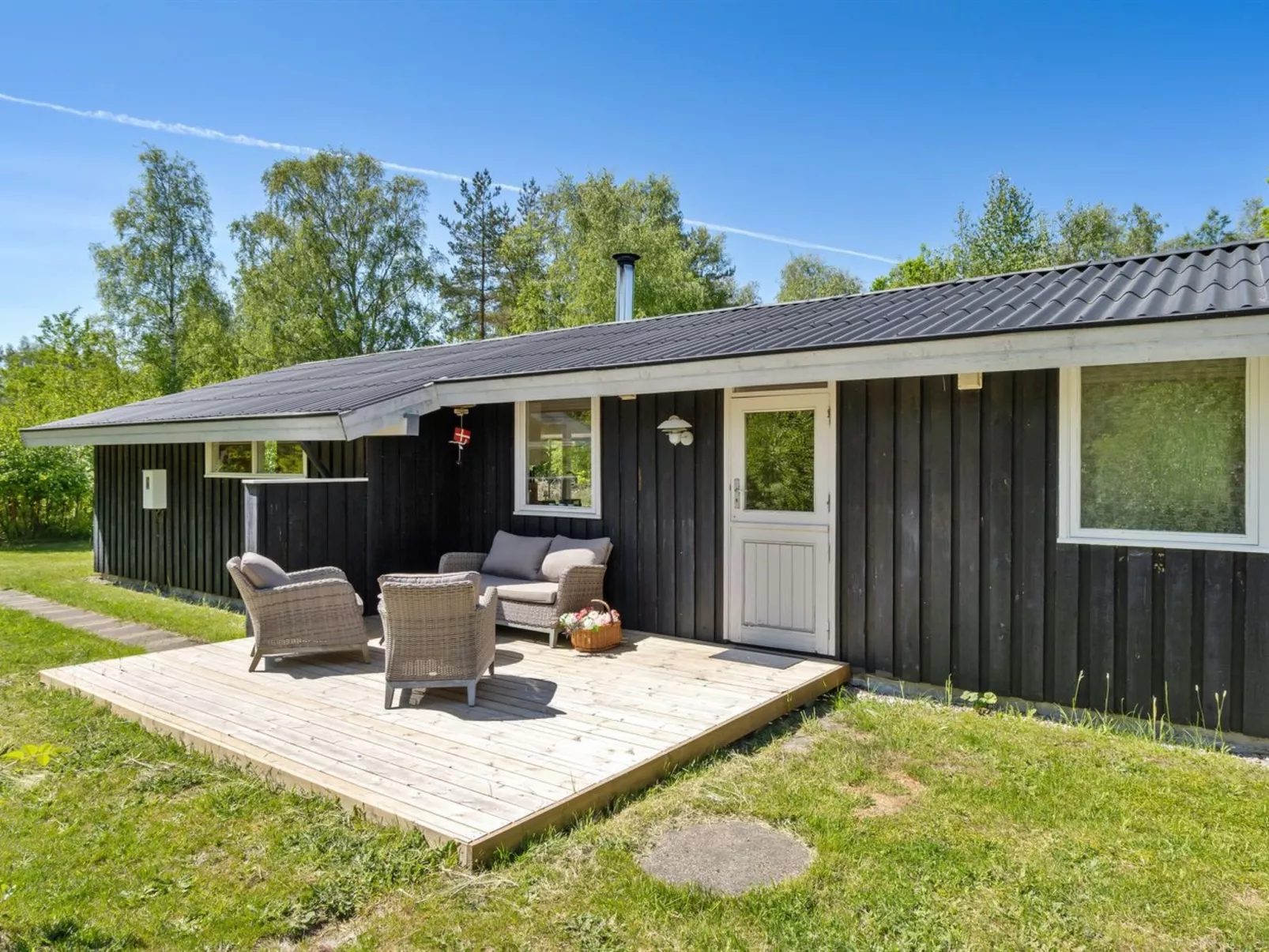 "Aldina" - 1.6km from the sea-Buiten