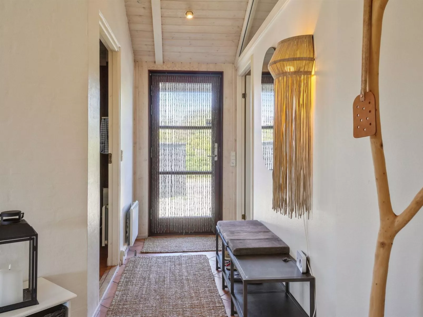 "Fridgerd" - 250m from the sea-Binnen