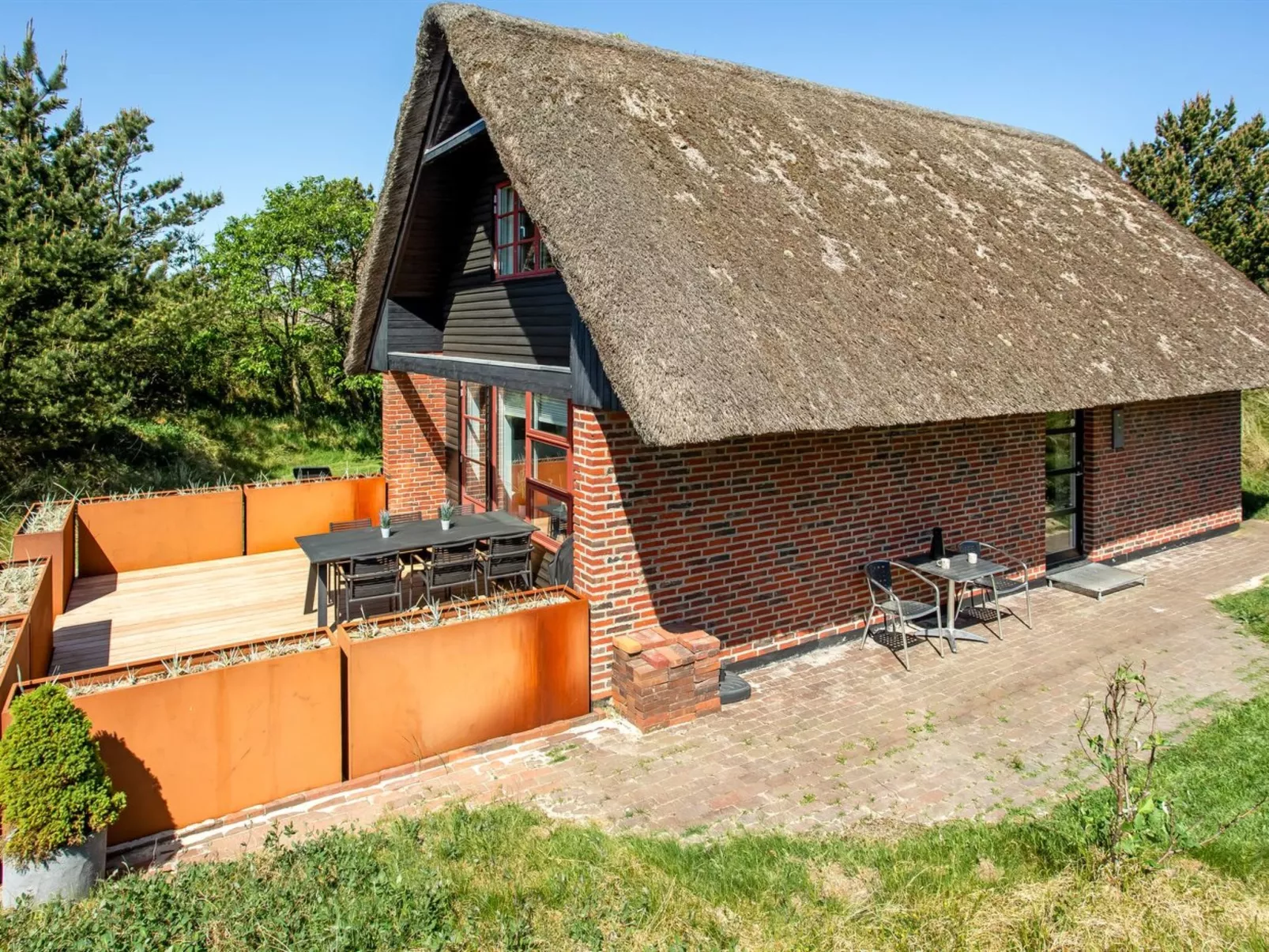 "Grita" - 500m from the sea-Buiten