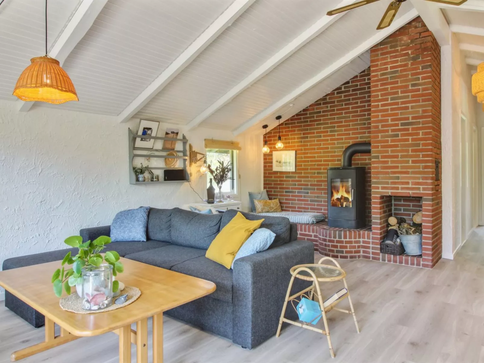 "Weland" - 800m from the sea-Binnen