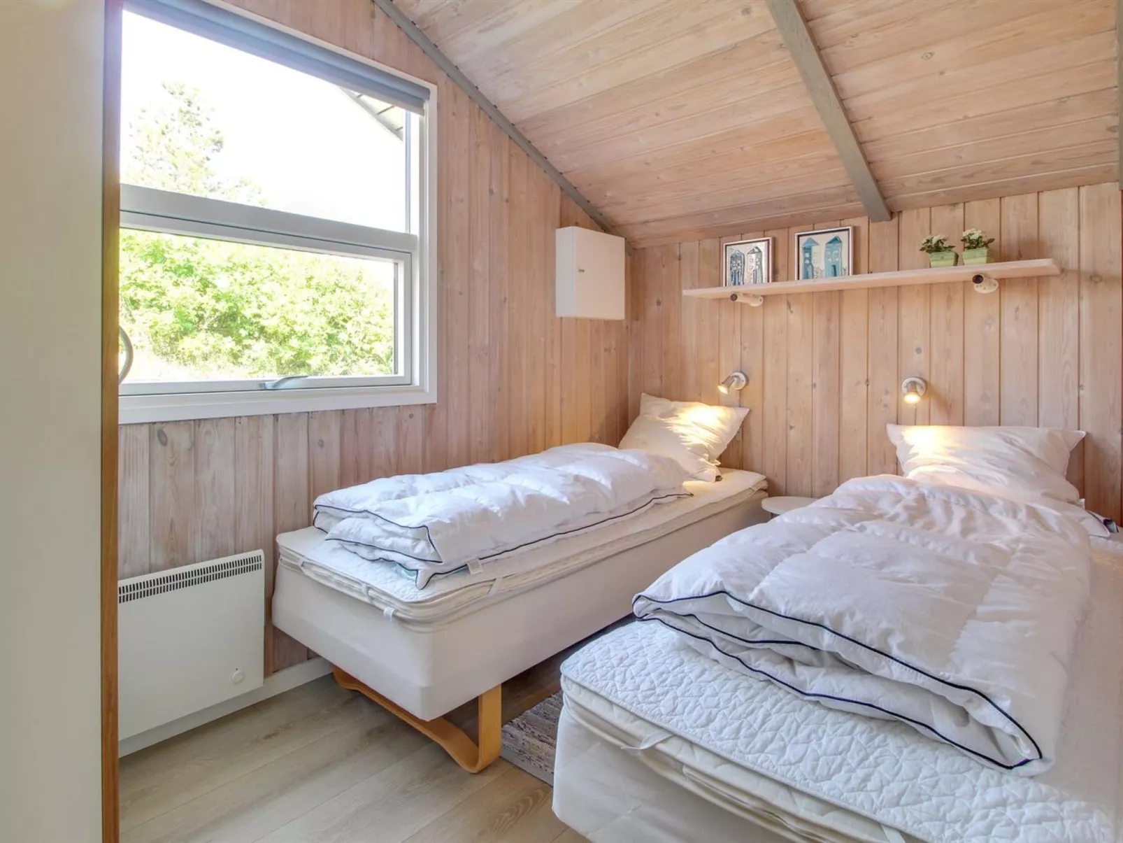 "Aska" - 400m from the sea-Binnen