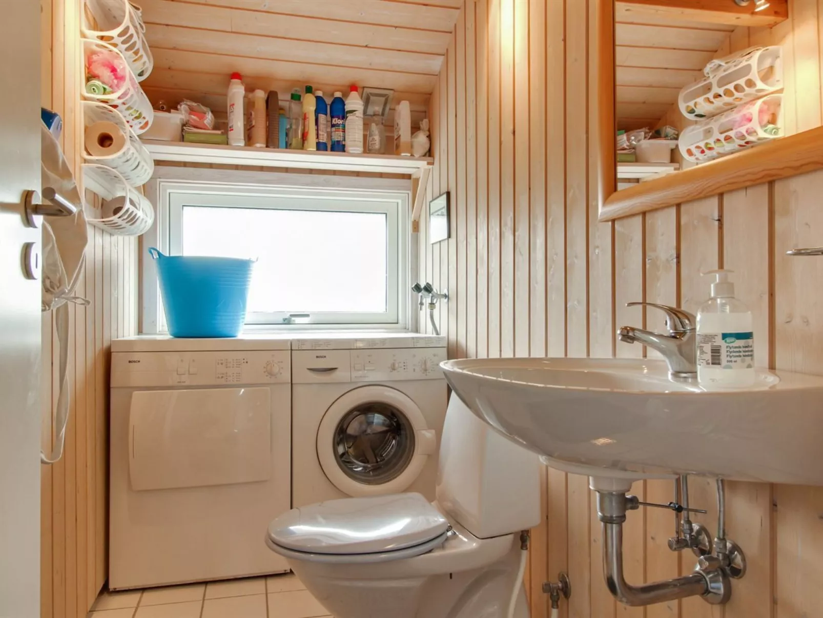 "Eunike" - 220m from the sea-Binnen