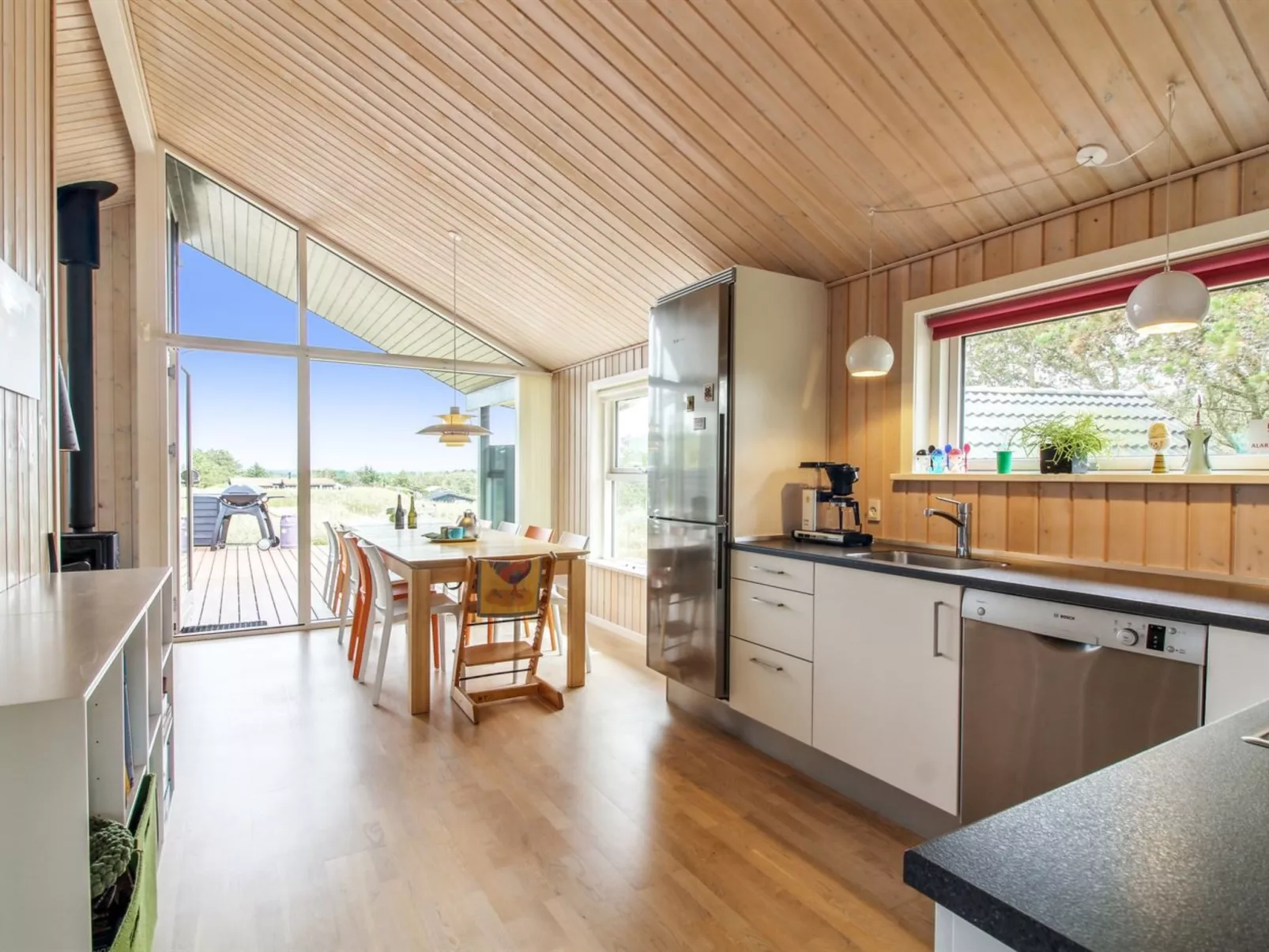 "Alma" - 500m from the sea-Binnen