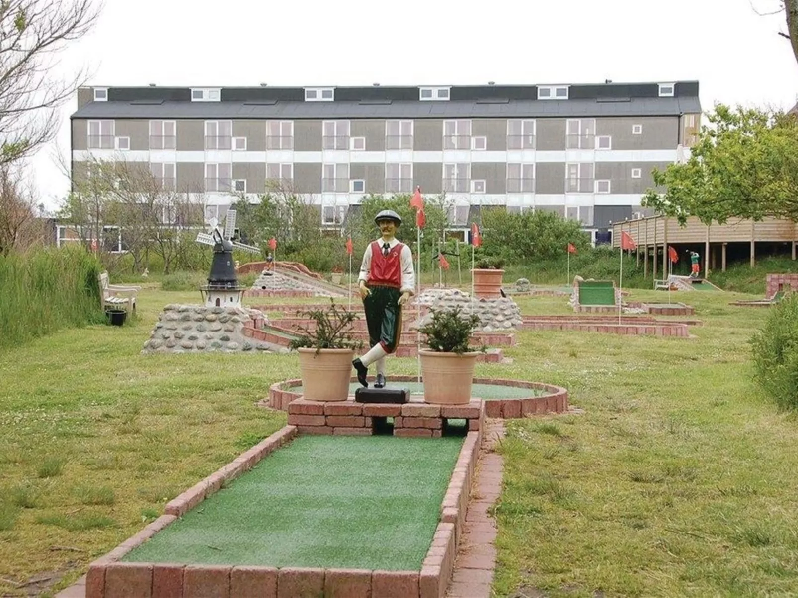 "Naike" - 100m from the sea-Buiten