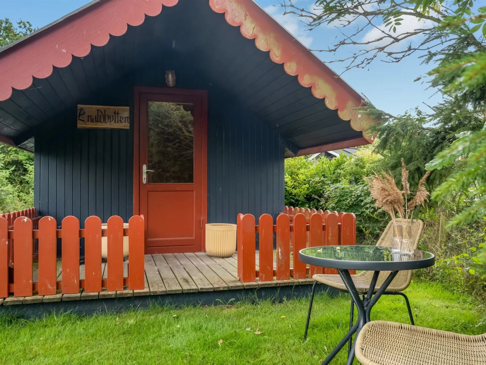 "Neea" - 280m from the sea-Buiten