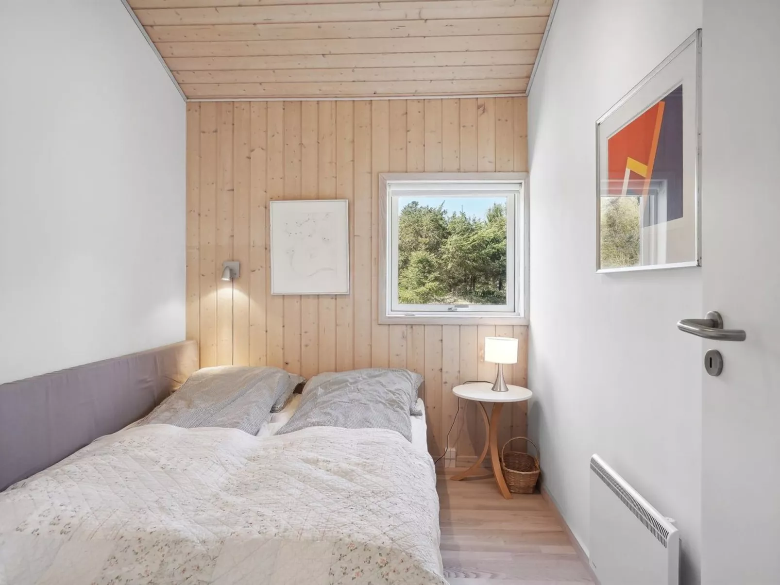 "Katrina" - 1.7km from the sea-Binnen