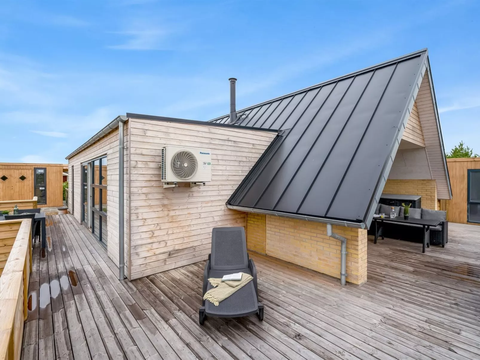 "Thorid" - 800m from the sea-Buiten