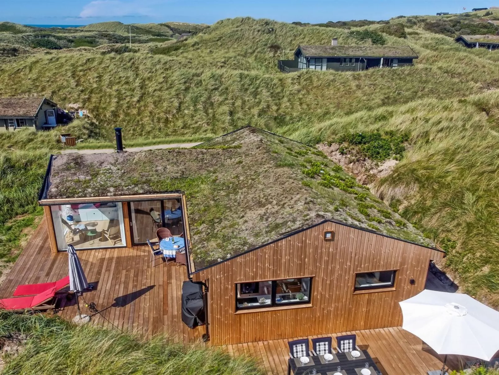 "Hoat" - 300m from the sea-Buiten