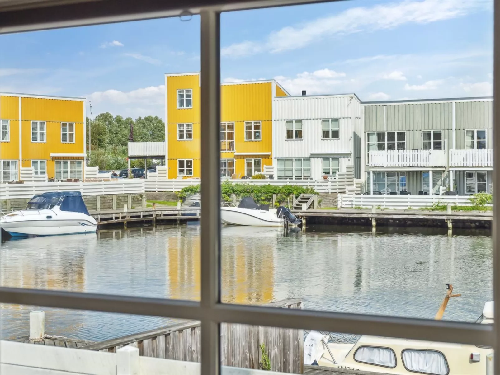 "Annlis" - 5m from the sea-Buiten