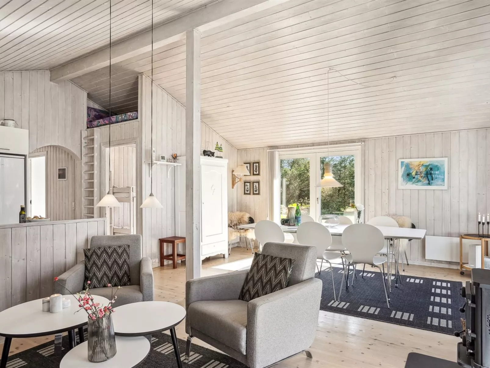 "Anelisa" - 1.2km from the sea-Binnen