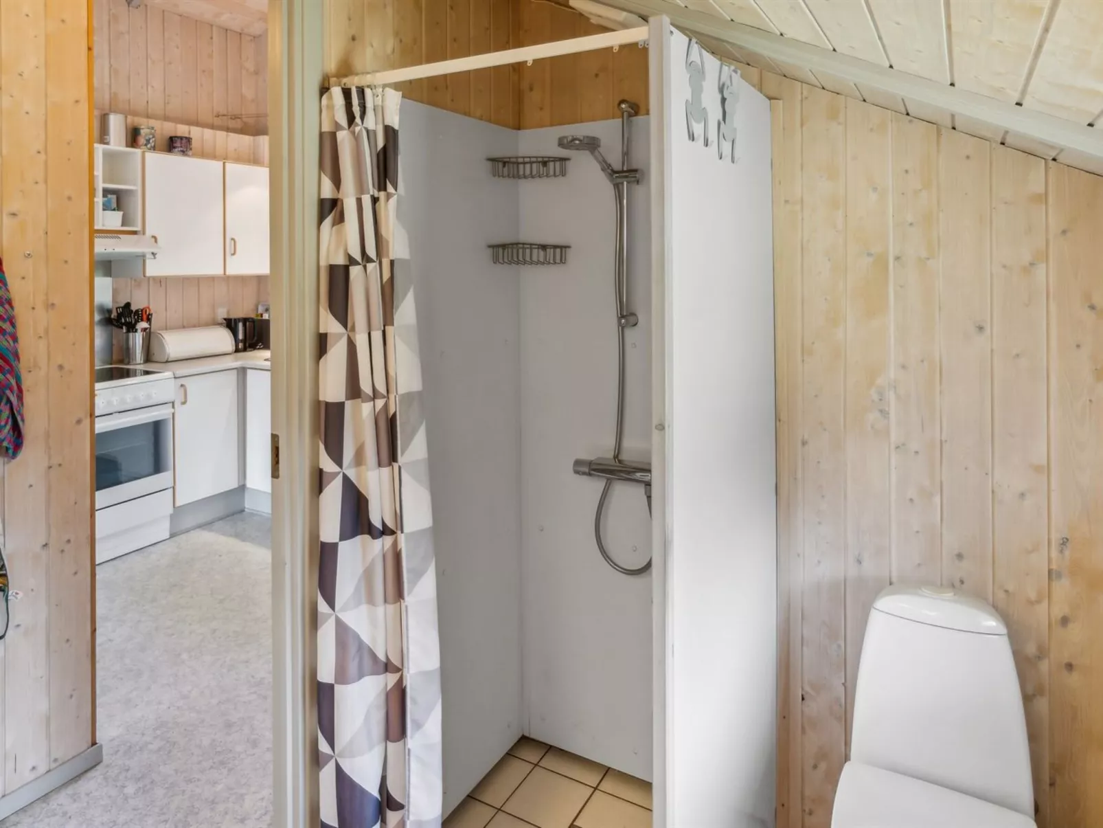 "Dorti" - 725m from the sea-Binnen