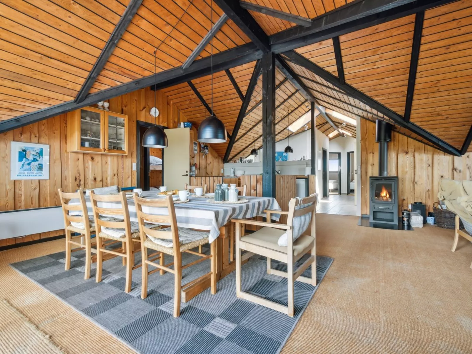 "Henri" - 500m from the sea-Binnen