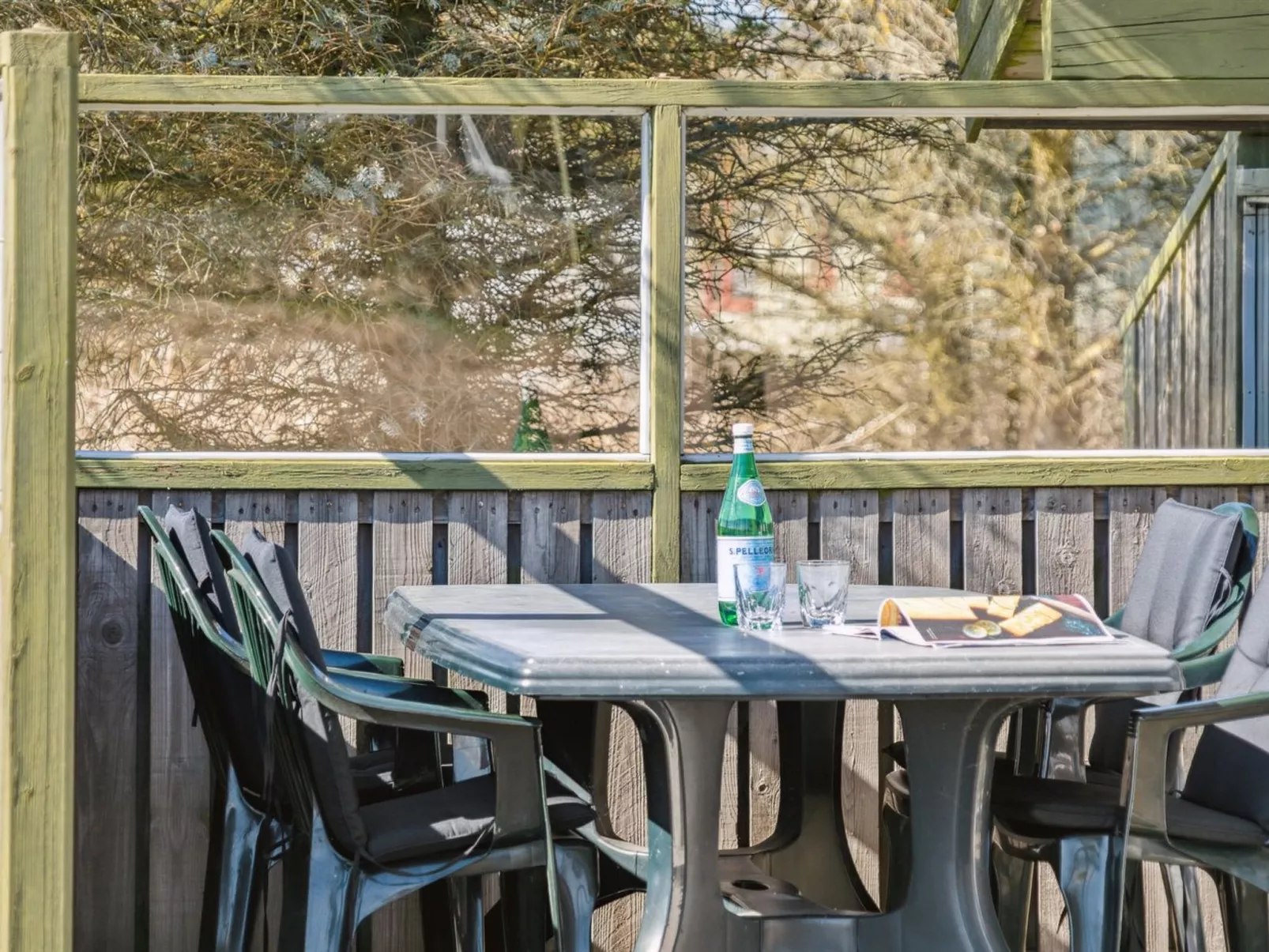 "Tianna" - 500m from the sea-Buiten