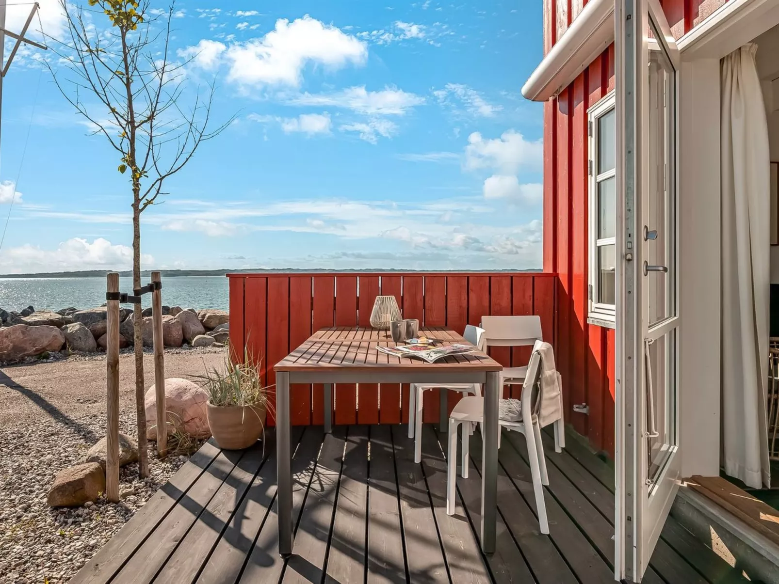 "Adils" - 5m from the sea-Buiten