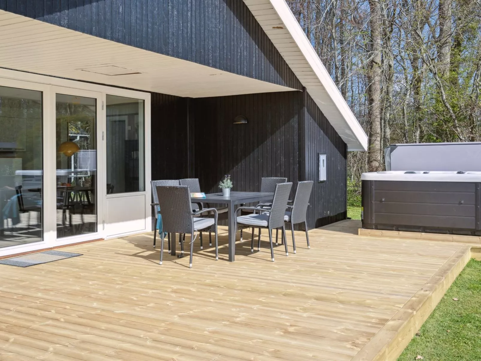 "Arnetta" - 150m from the sea-Buiten