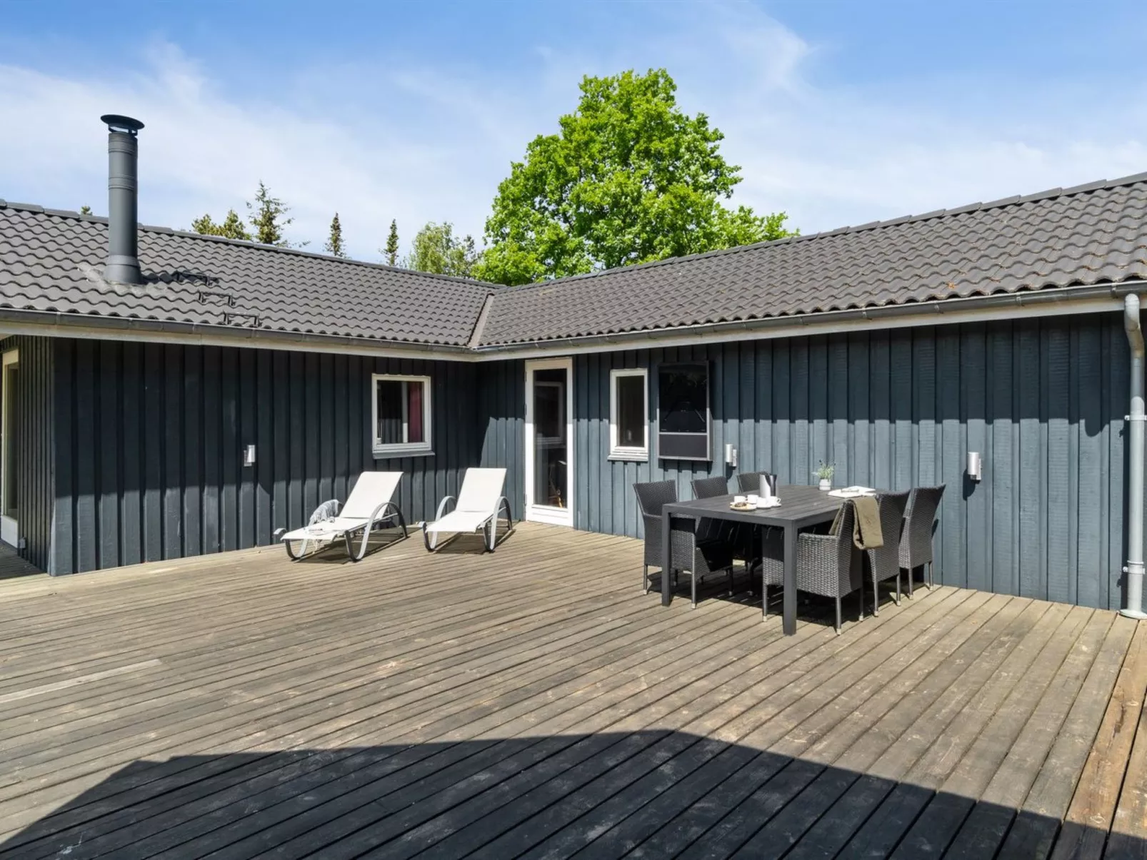 "Letizia" - 700m from the sea-Buiten