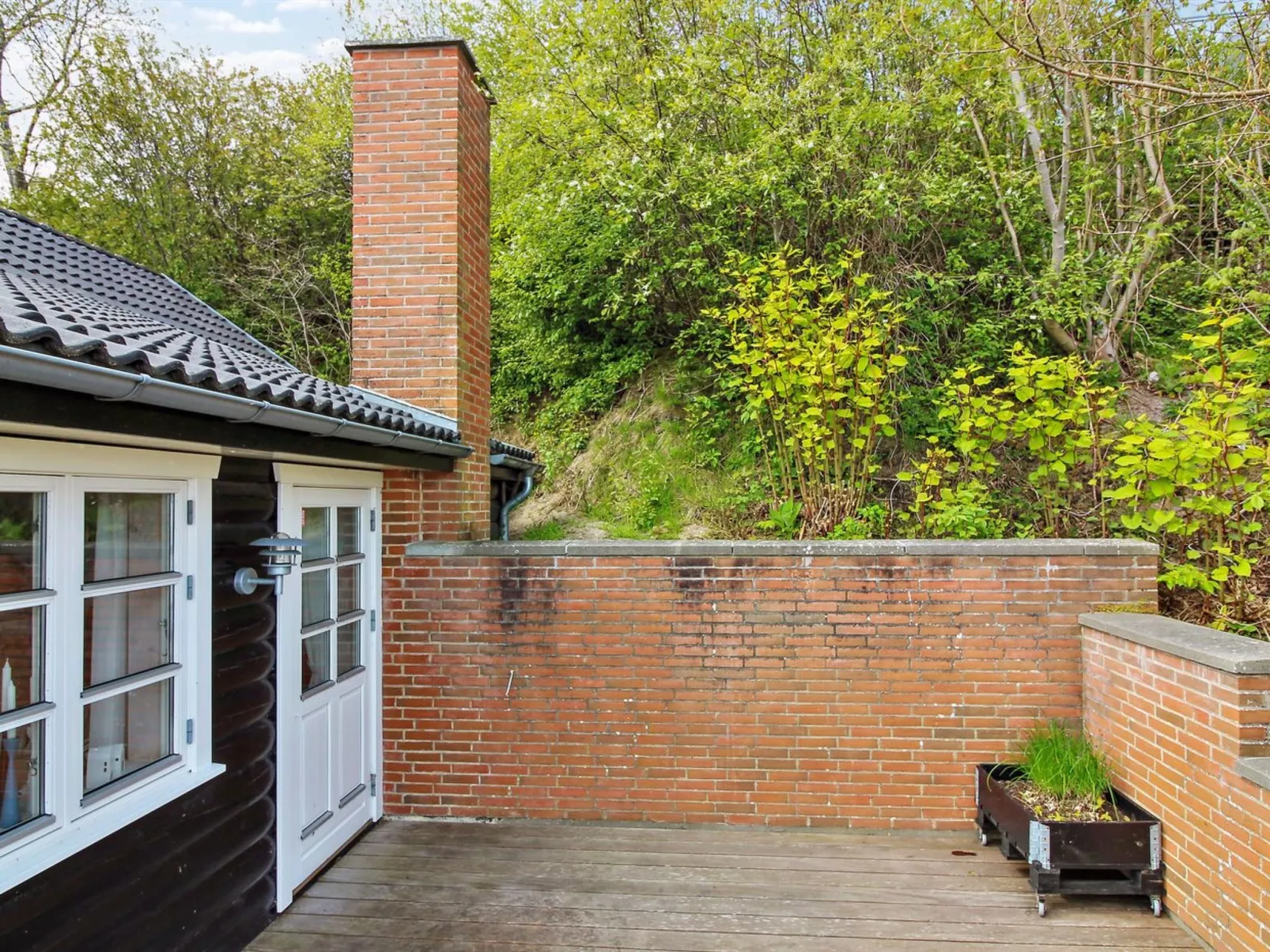 "Sander" - 10m to the fjord-Buiten