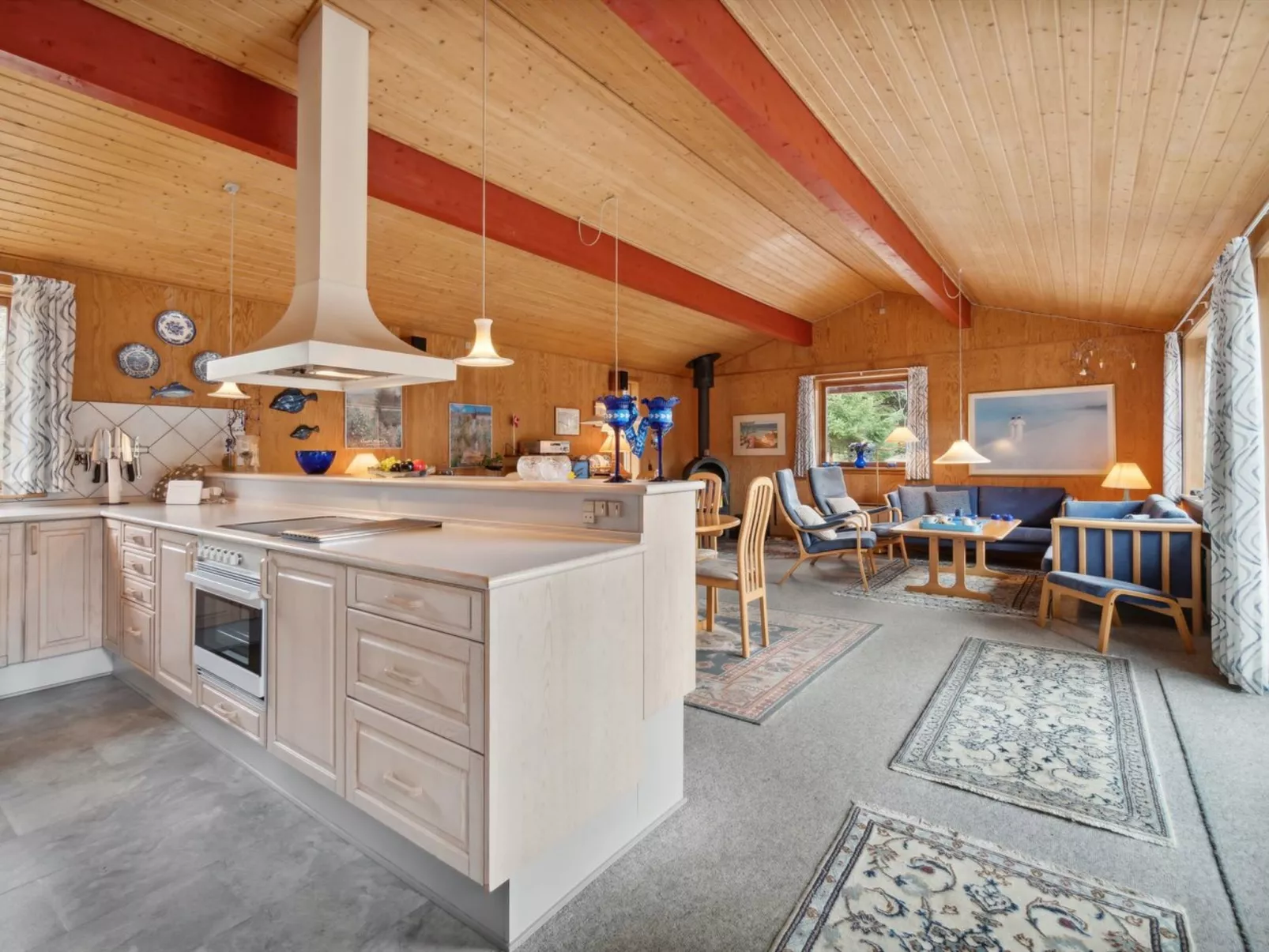 "Nada" - 200m from the sea-Binnen