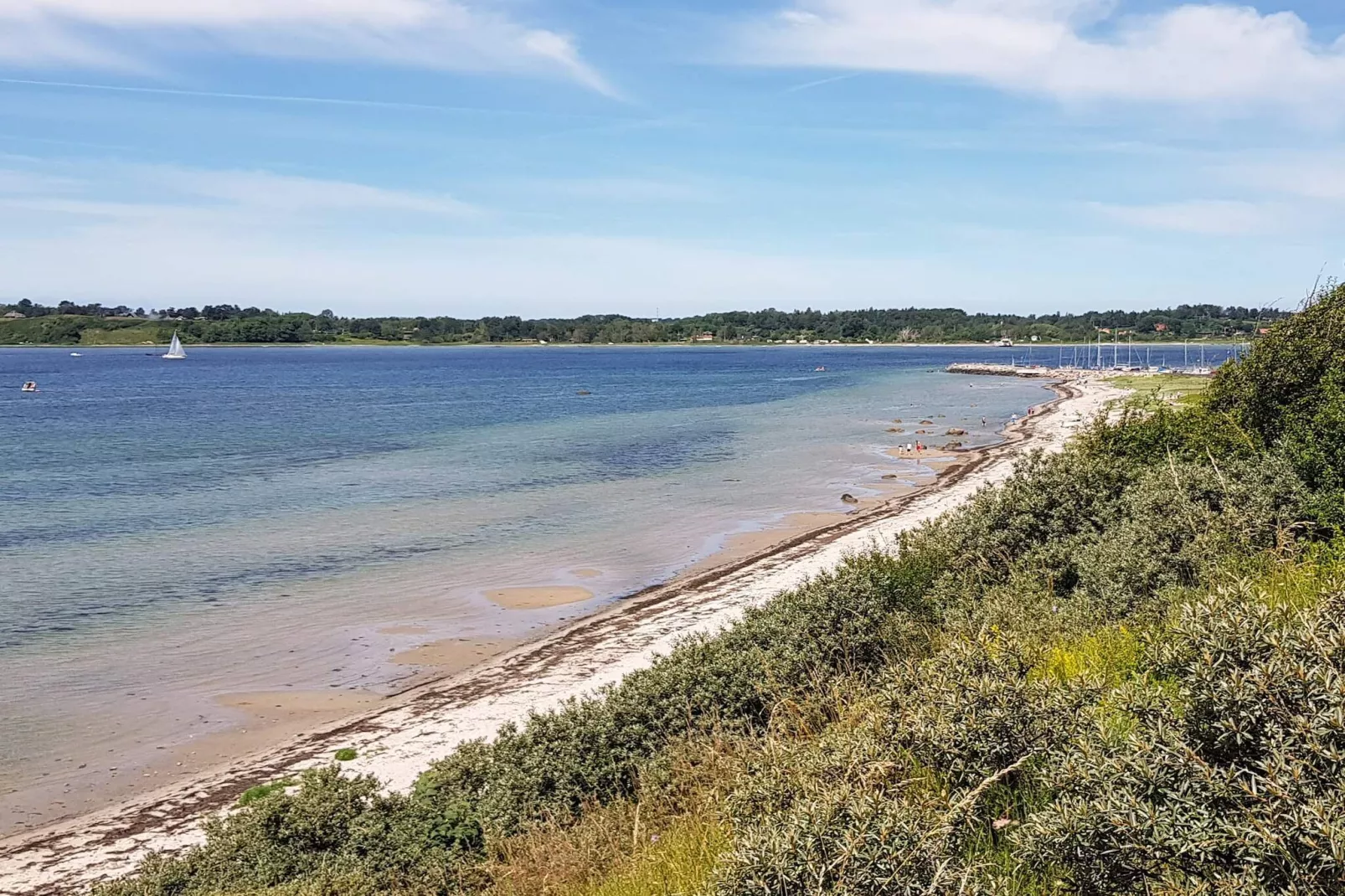 6 persoons vakantie huis in Jægerspris-By Traum-Waterzicht