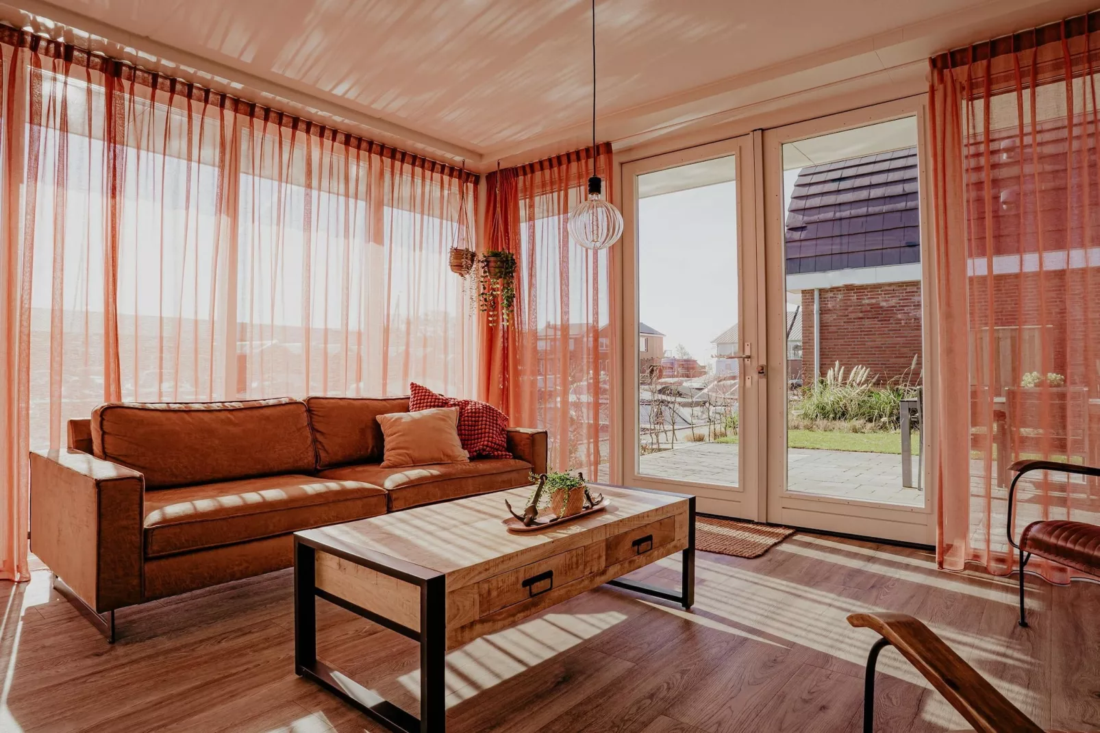 Waterpark de Meerparel 14-Woonkamer