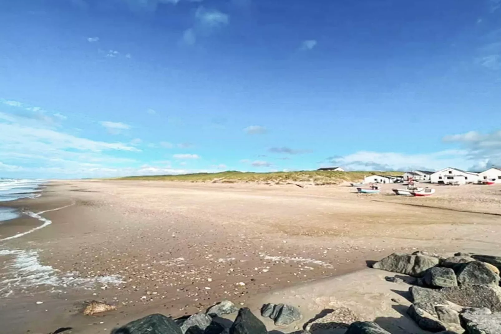 6 persoons vakantie huis in Vestervig-By Traum-Waterzicht