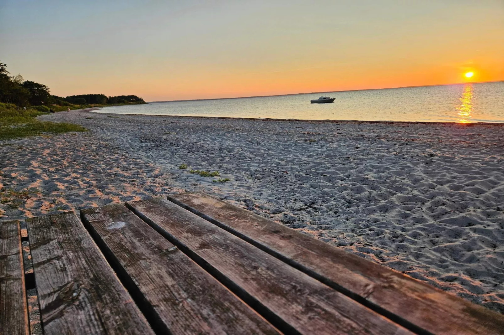 4 persoons vakantie huis in Nordborg-By Traum-Waterzicht