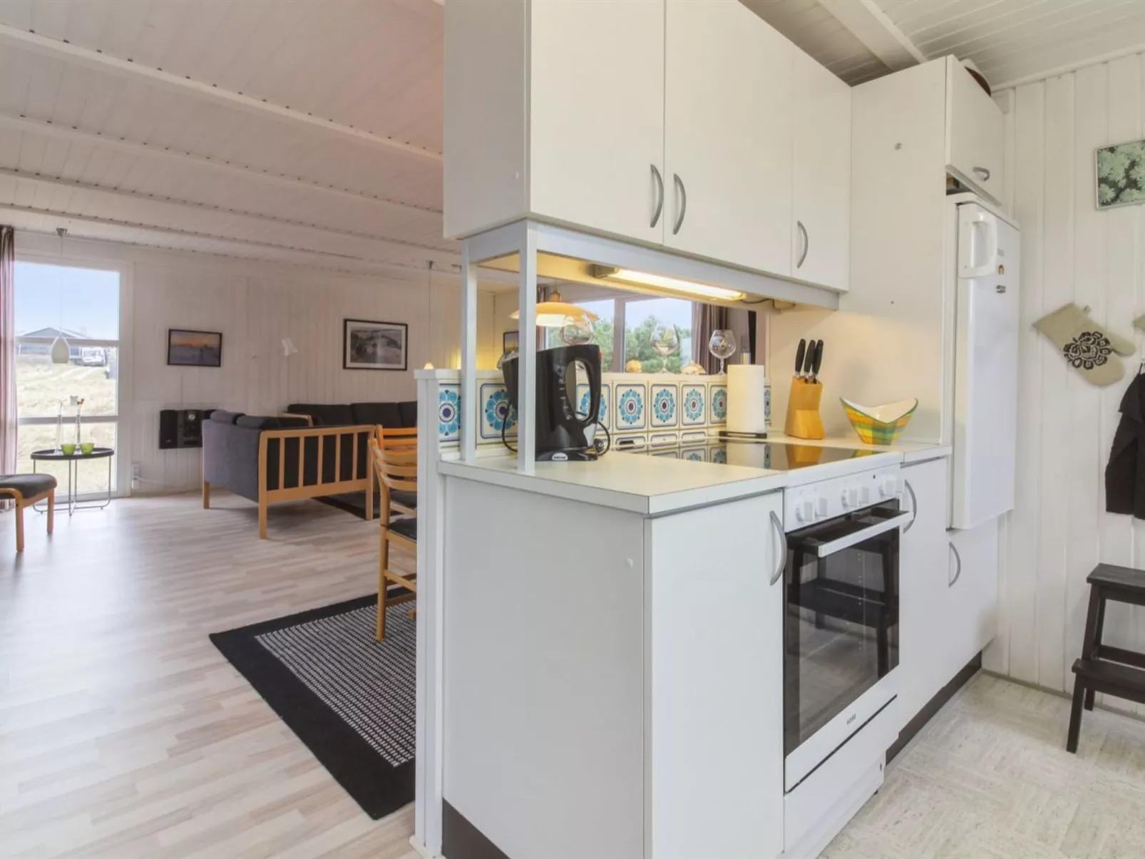 "Florencia" - 450m from the sea-Binnen