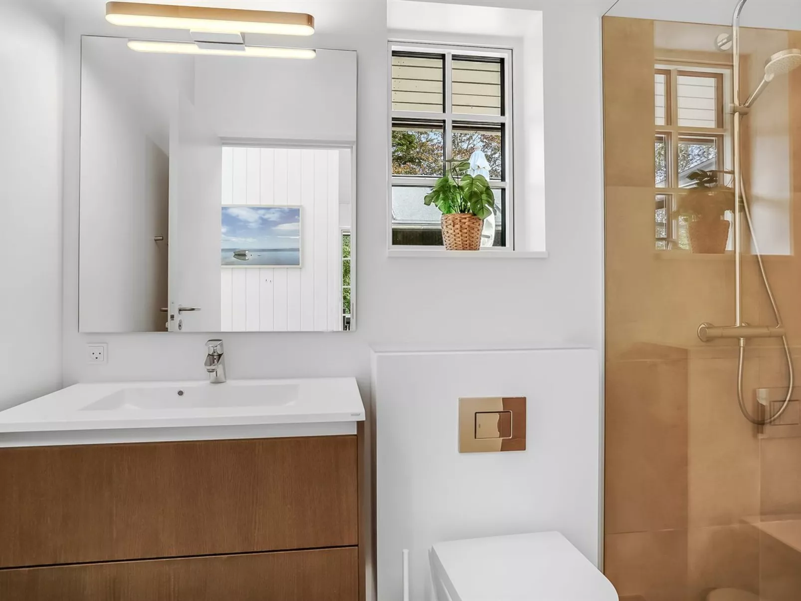 "Babara" - 350m from the sea-Binnen