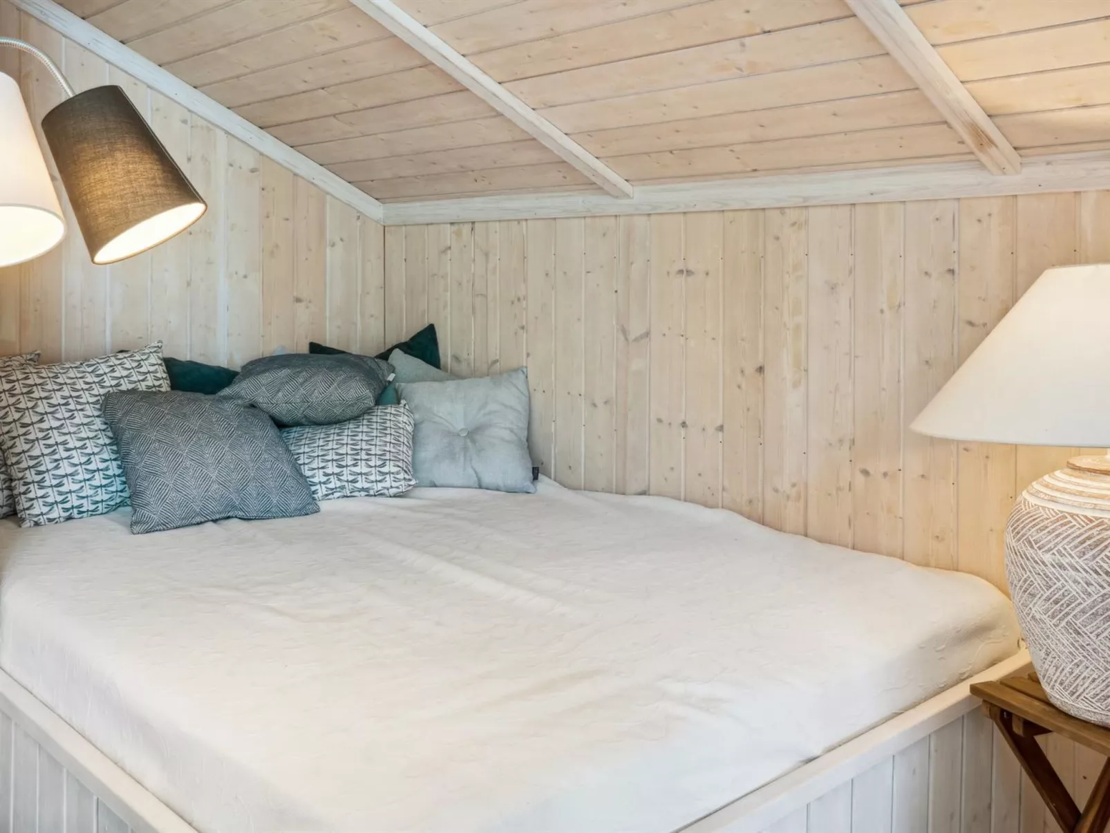 "Thorke" - 200m from the sea-Binnen