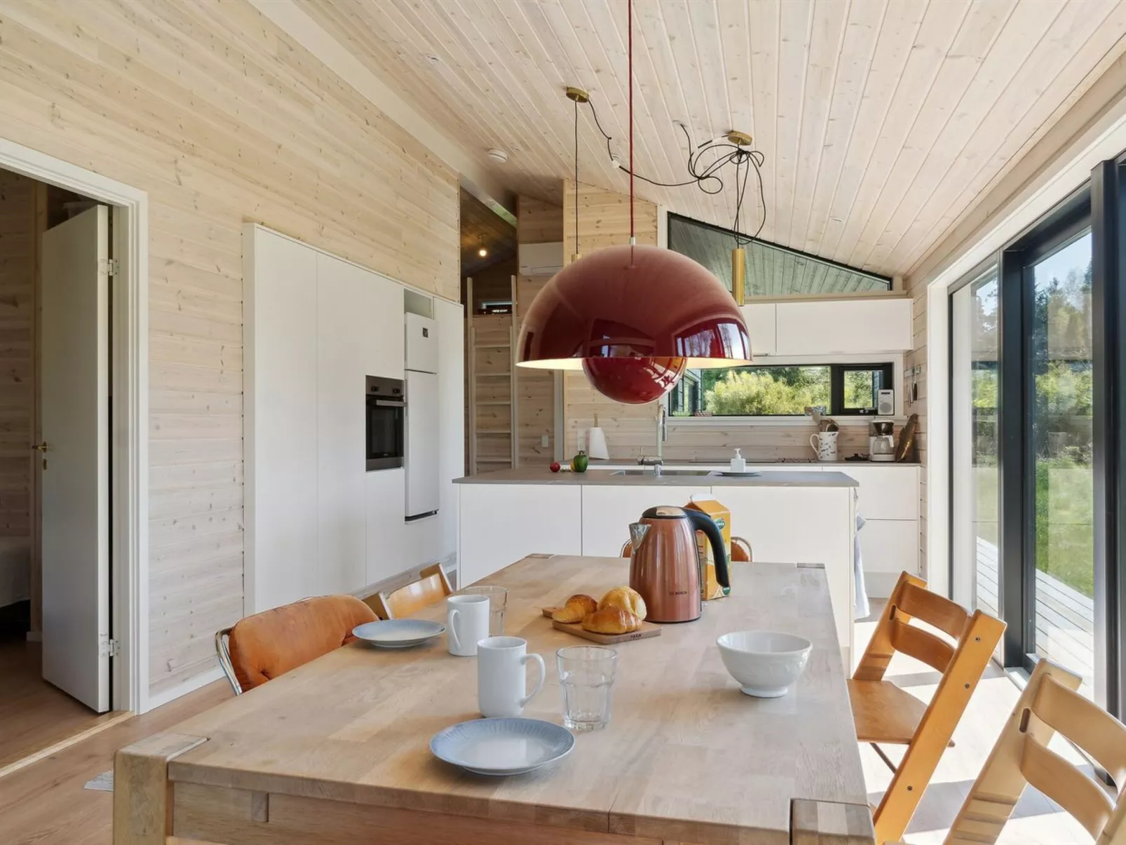 "Ivar" - 450m from the sea-Binnen