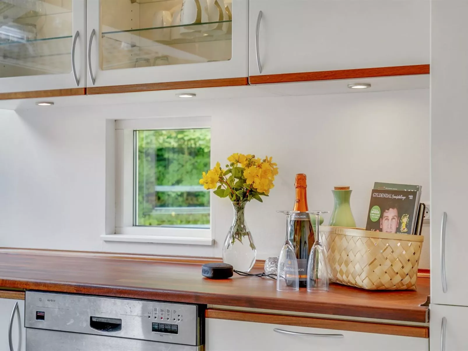 "Thorsmod" - 2.6km from the sea-Binnen