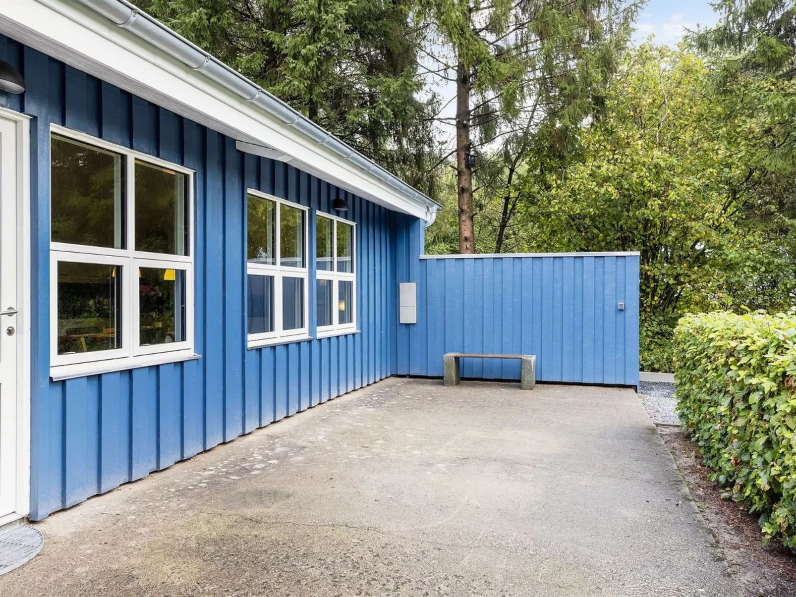 "Marlina" - 30km from the sea-Buiten