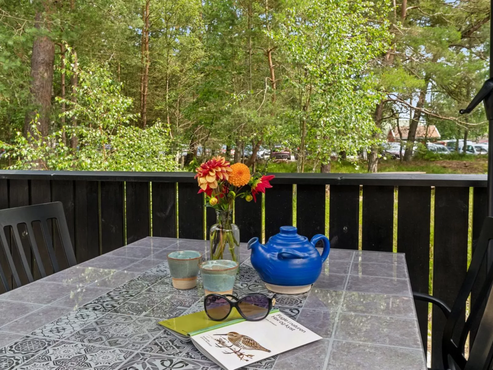 "Reinke" - 450m from the sea-Buiten