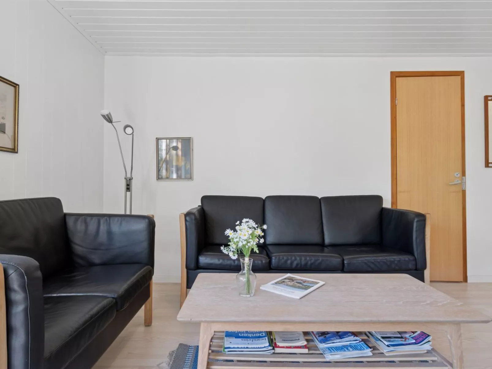 "Fredsine" - 1.2km from the sea-Binnen