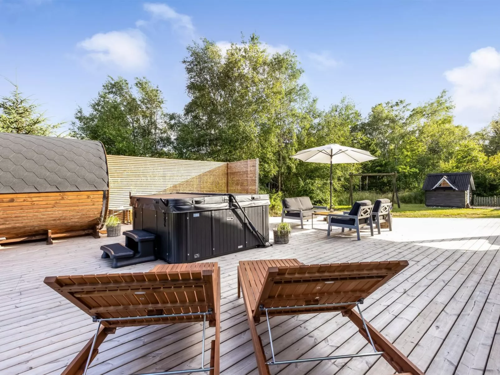 "Griselda" - 400m from the sea-Buiten