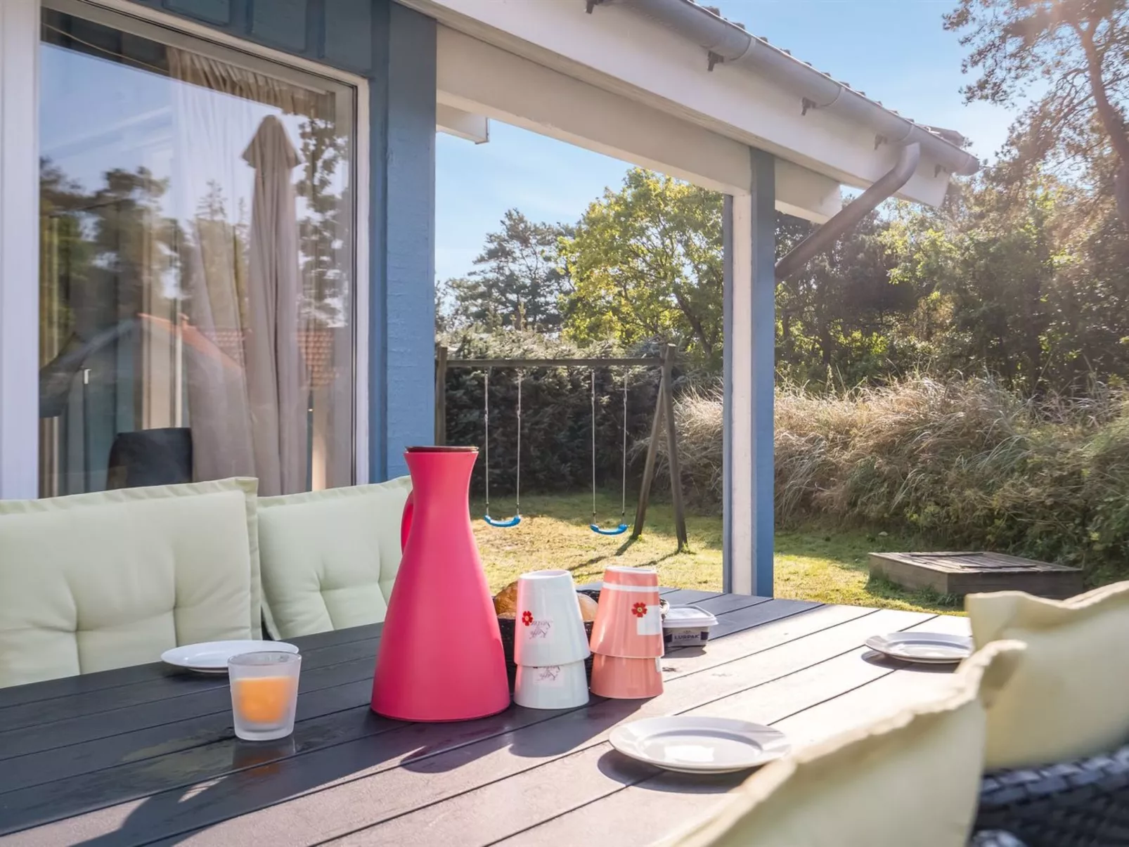 "Amai" - 100m from the sea-Buiten