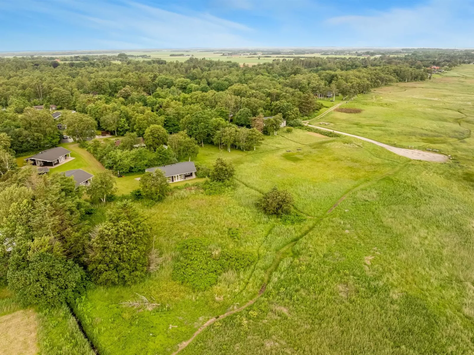 "Majvor" - 200m from the sea-Buiten