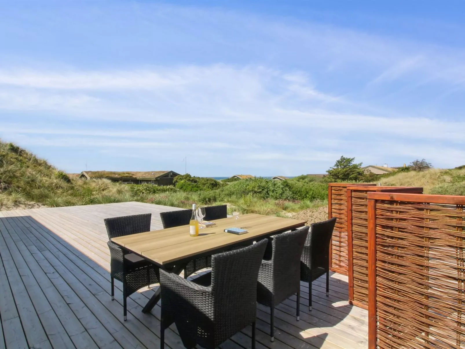 "Kristiina" - 500m from the sea-Buiten