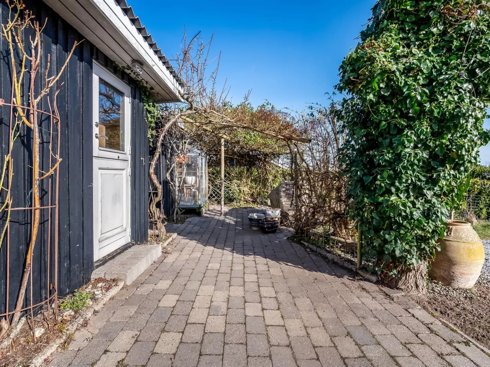 "Sylvia" - 450m from the sea-Buiten