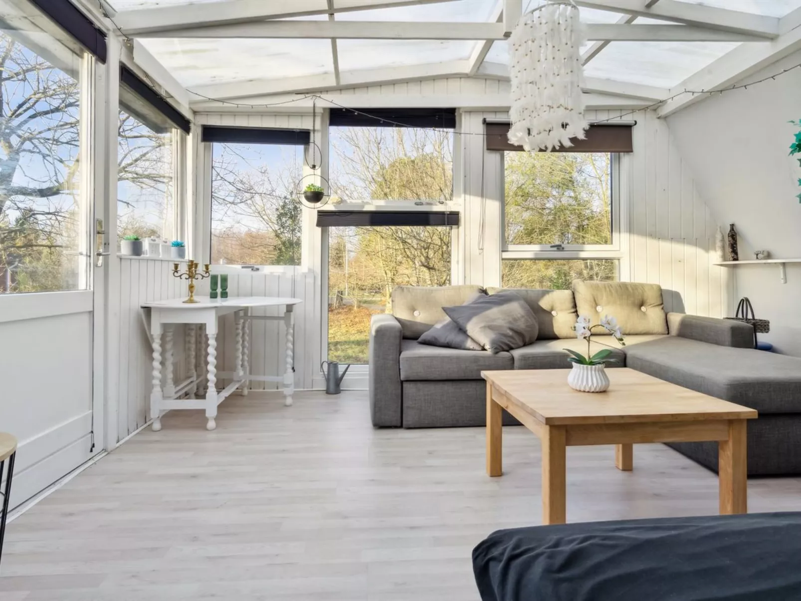 "Kierulf" - 6.6km from the sea-Binnen