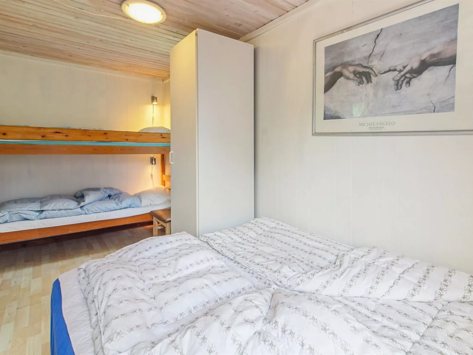 "Ylvi" - 2.8km from the sea-Binnen