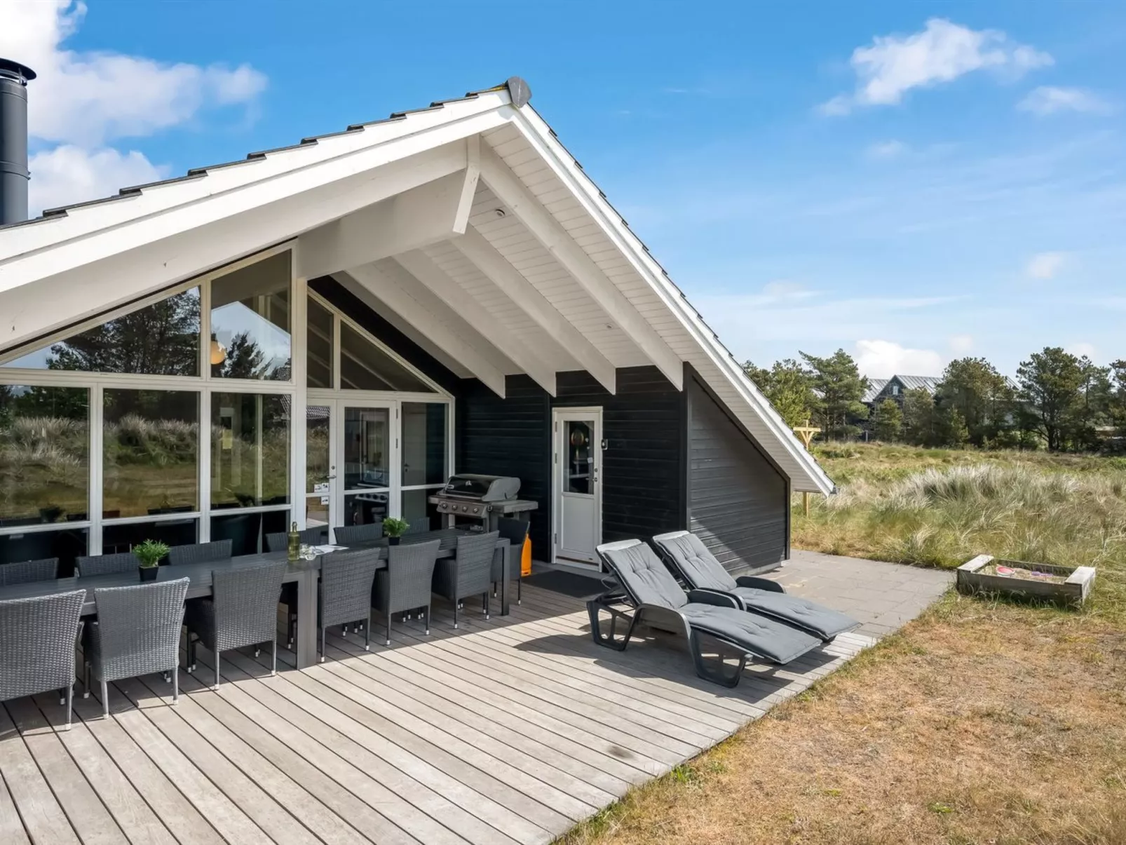 "Jeldrik" - 1.5km from the sea-Buiten