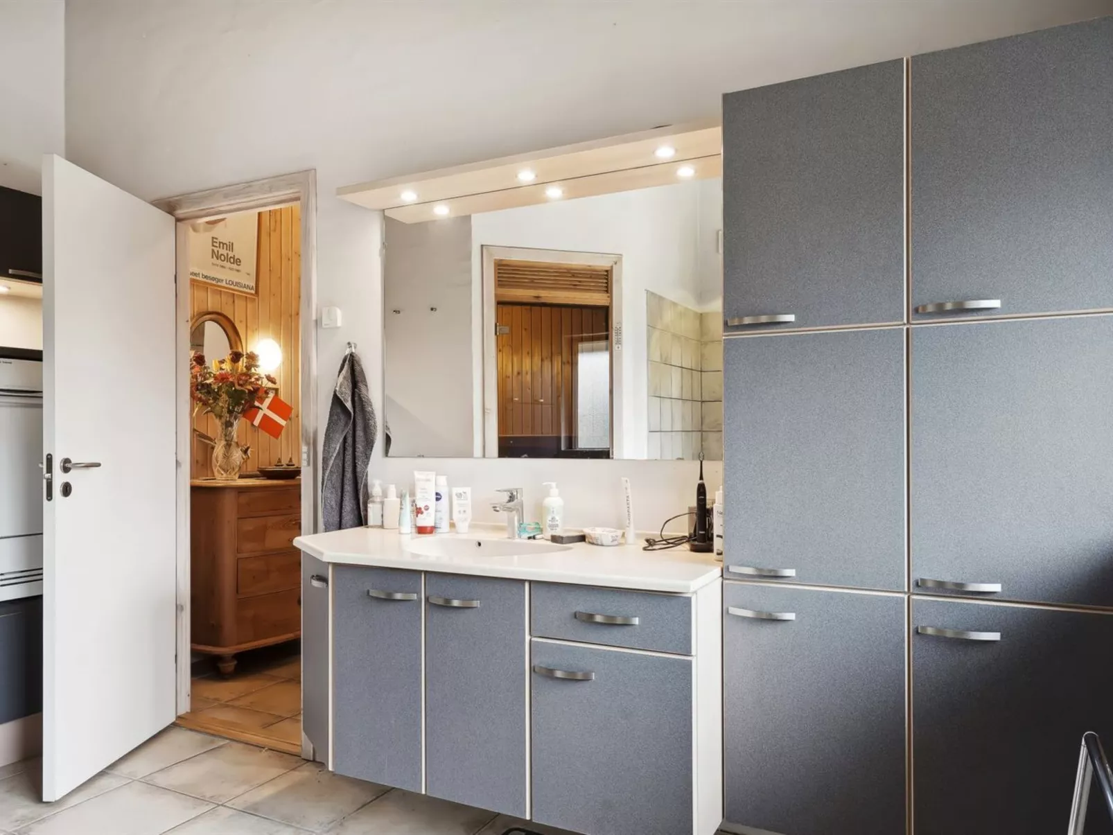 "Gidske" - 300m from the sea-Binnen