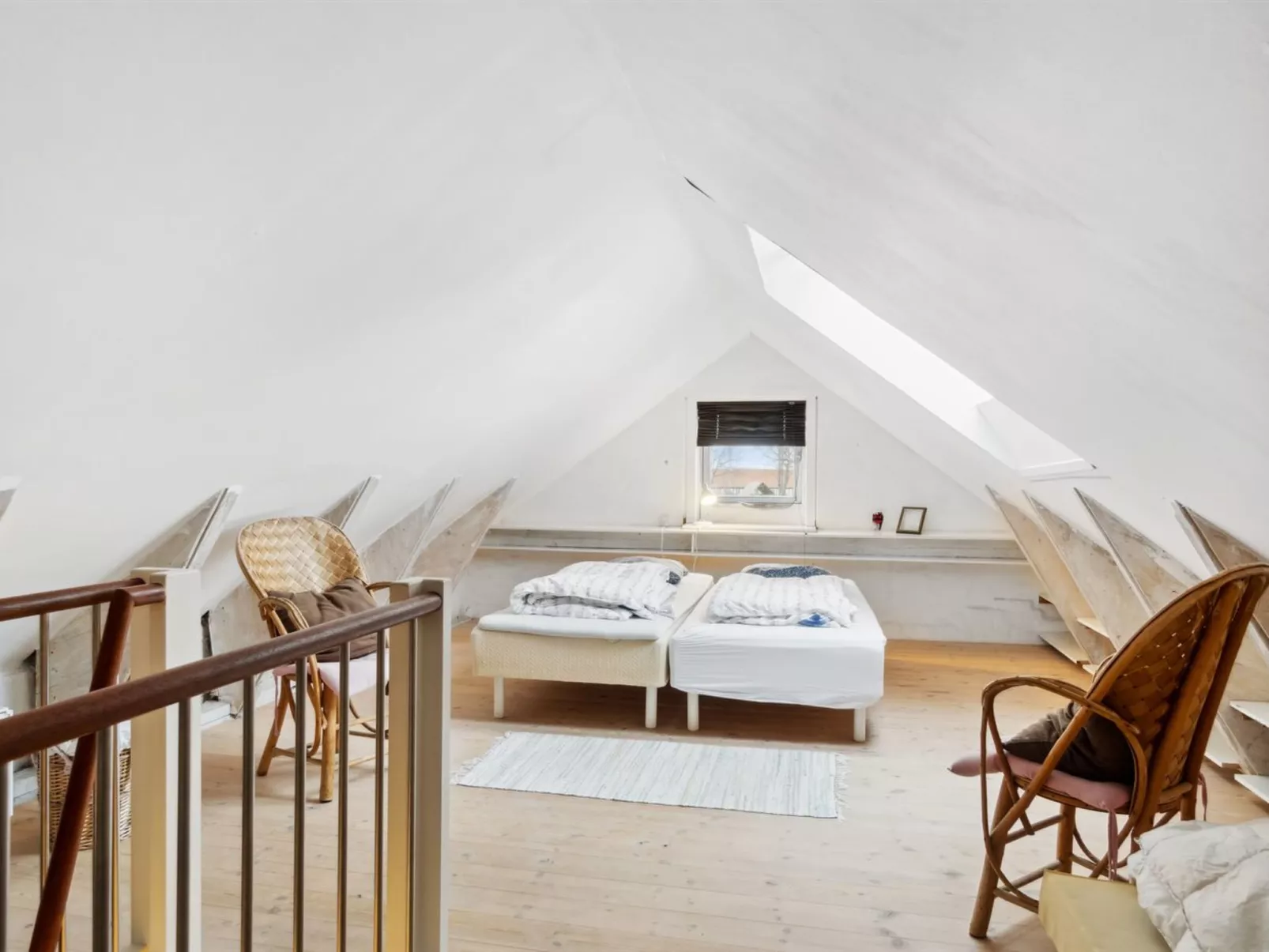 "Frodde" - 5km from the sea-Binnen