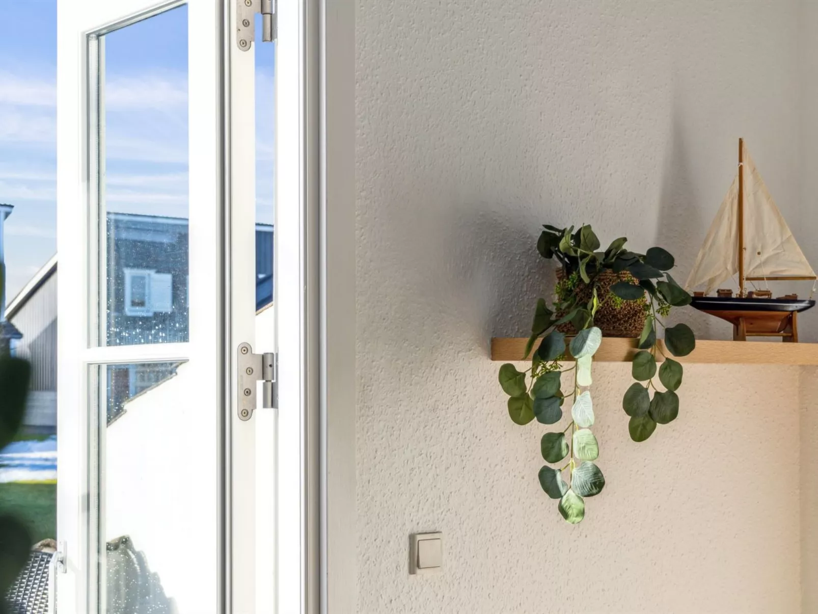 "Milly" - 150m to the fjord-Binnen